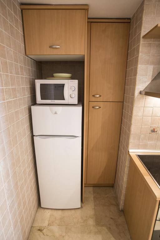 Apartamentos Caballero De Gracia Madrid Eksteriør bilde