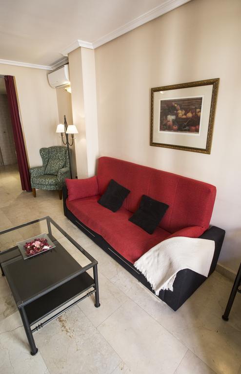 Apartamentos Caballero De Gracia Madrid Eksteriør bilde