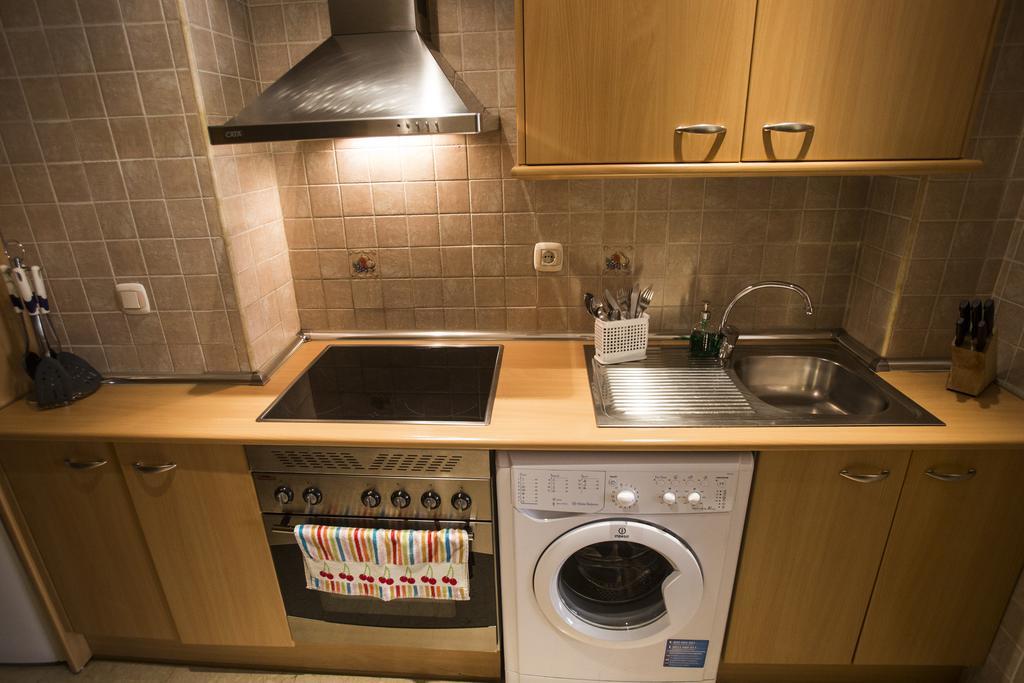 Apartamentos Caballero De Gracia Madrid Eksteriør bilde