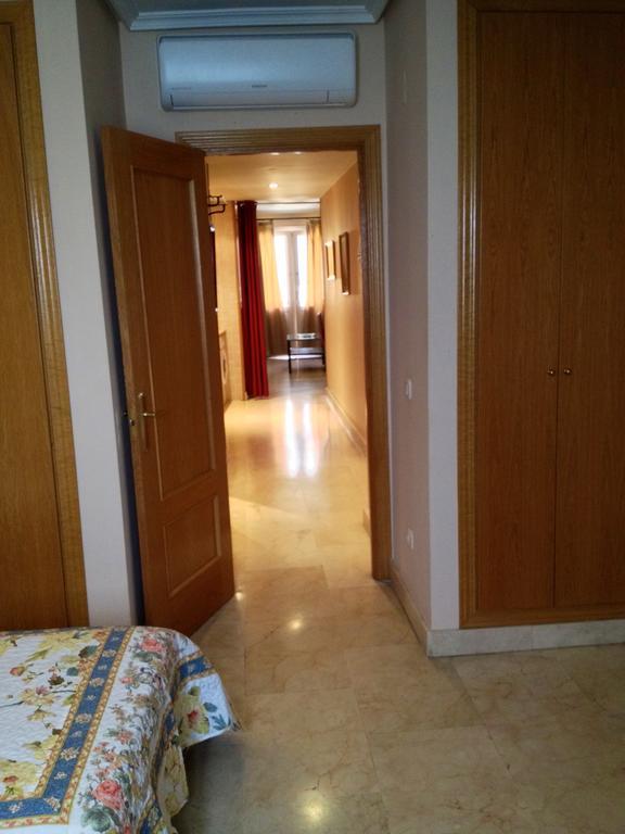 Apartamentos Caballero De Gracia Madrid Eksteriør bilde