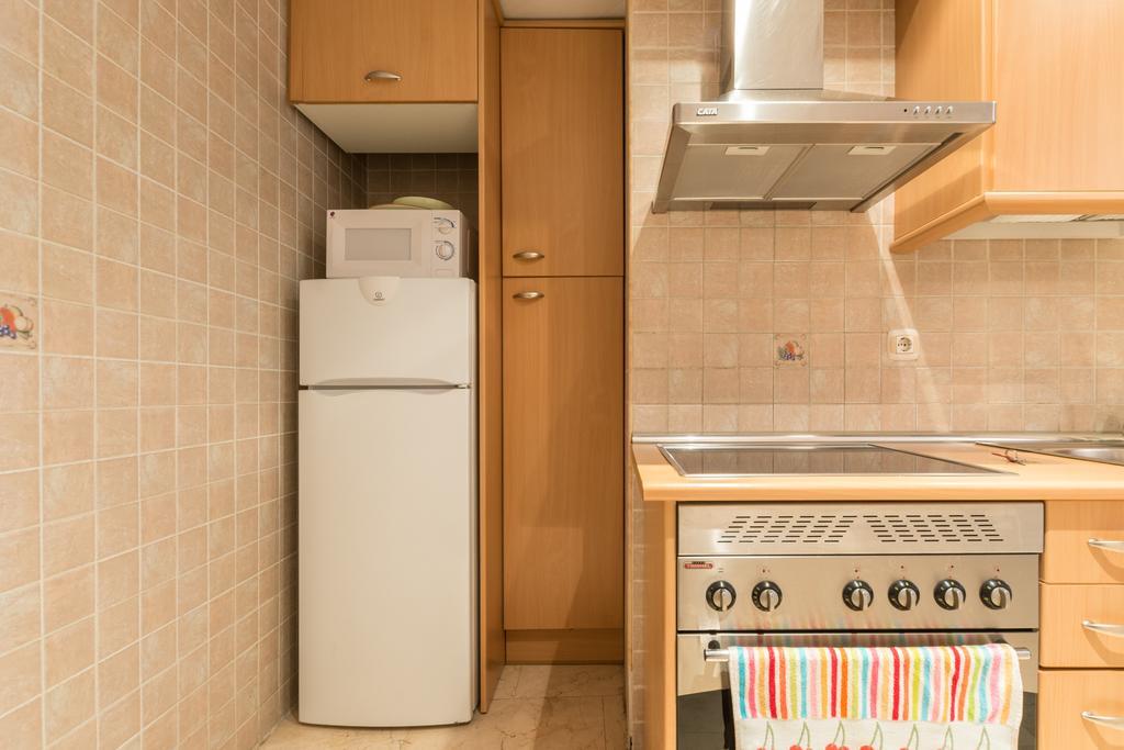 Apartamentos Caballero De Gracia Madrid Eksteriør bilde