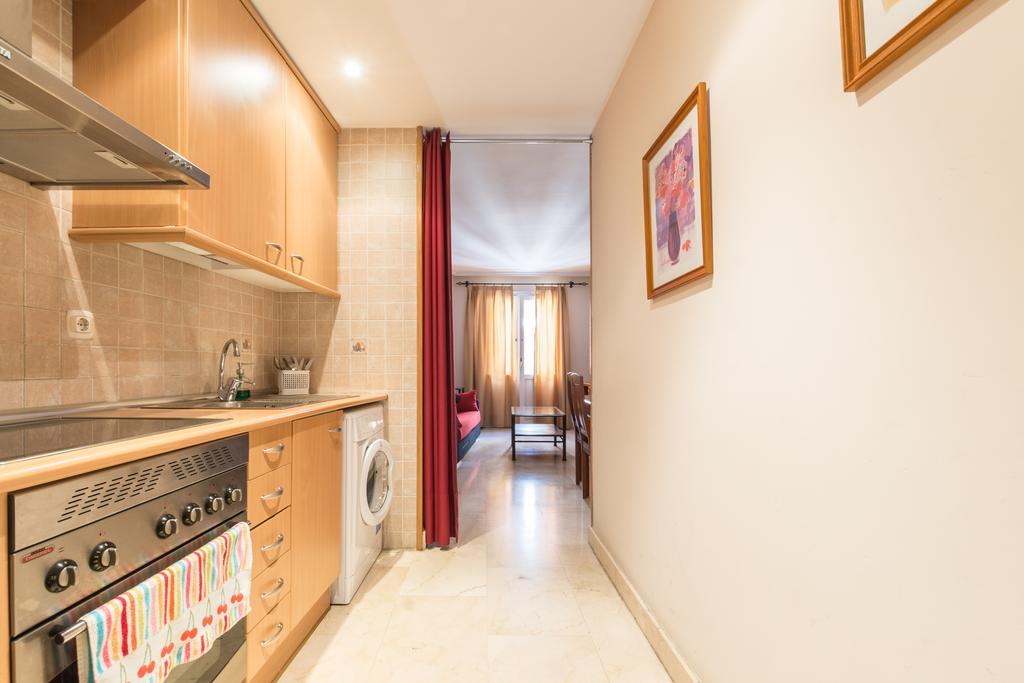 Apartamentos Caballero De Gracia Madrid Eksteriør bilde