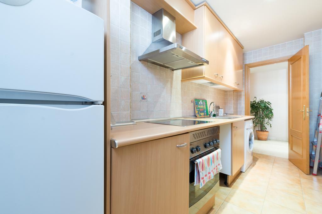 Apartamentos Caballero De Gracia Madrid Eksteriør bilde