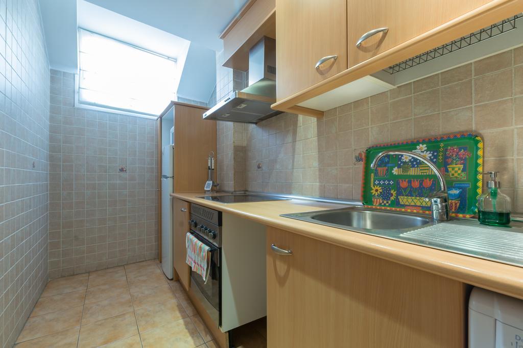 Apartamentos Caballero De Gracia Madrid Eksteriør bilde