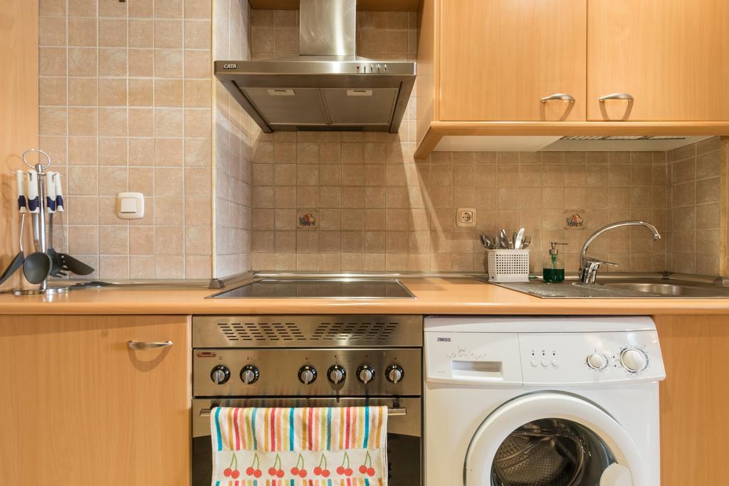 Apartamentos Caballero De Gracia Madrid Eksteriør bilde