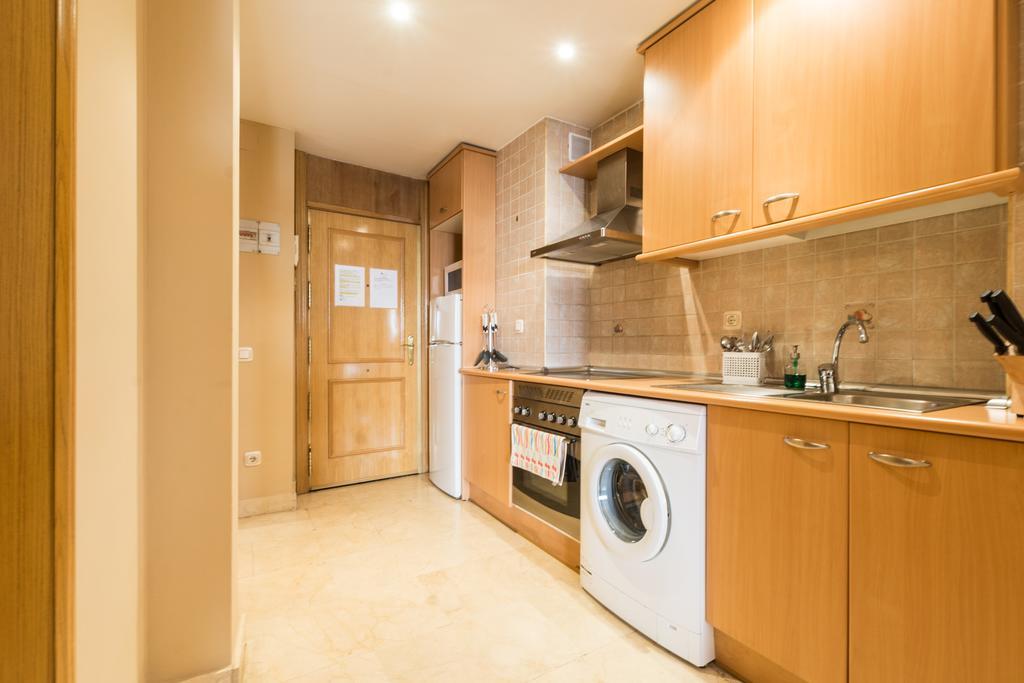 Apartamentos Caballero De Gracia Madrid Eksteriør bilde